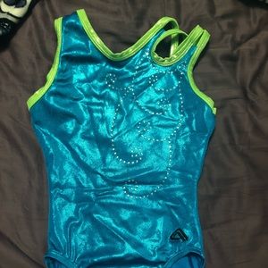 Leotard child medium
